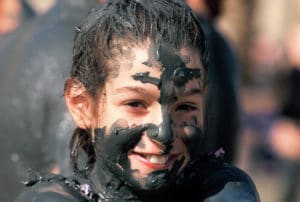 Boue de la Mer Morte