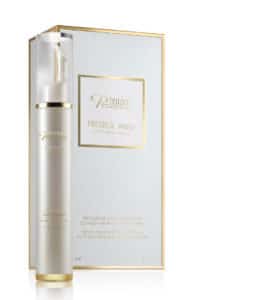 crème antitaches à la poudre de perles