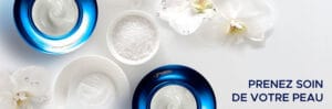 Prenez soin de votre peau