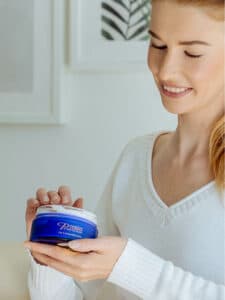 beurre pour le corps - hydratez