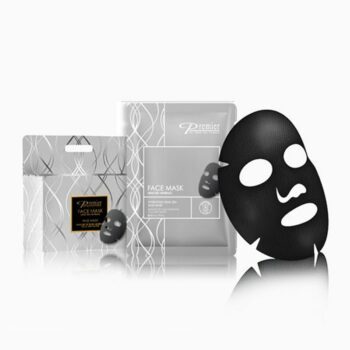 Masque en tissu a la boue de la mer morte Masque en tissu a la boue de la mer morte