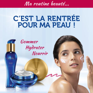 Cosmétiques rentrée 2023 Insta