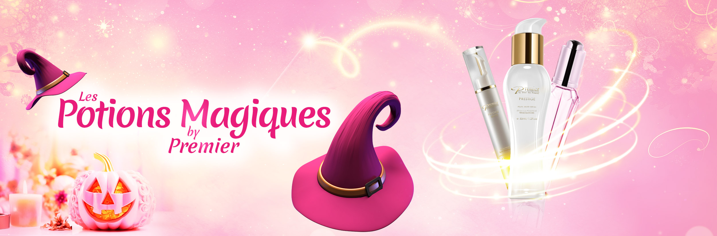 Halloween 2023 | Les Potions magiques