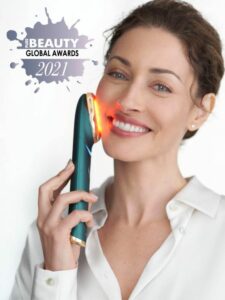 Nuna Max Model Pure Beauty global awards 2021