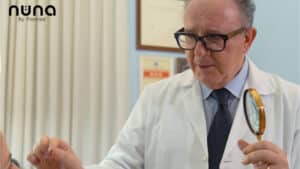 Professeur Torello Lotti