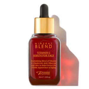 Sérum pour le visage à la vitamine C